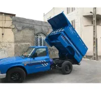 حمل نخاله مصالح ساختمانی