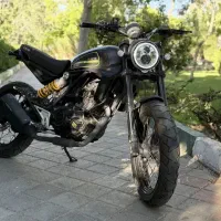 کویر 220st3|موتورسیکلت|بندرعباس, |دیوار
