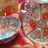 کاسه بشقاب مرغی سایز بزرگ