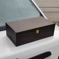جعبه کادو چرم