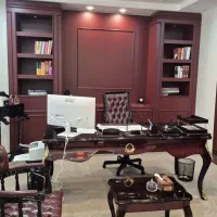 70 متر / تنها برج باغ اداری منطقه / طراحی مدرن