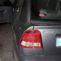 پراید ۱۴۱ نوک مدادی