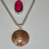 گلوبند یاقوت