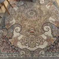 فرش  ۶ متری و ۳ متری  ماشینی مشهد