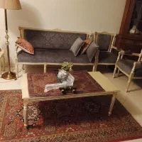 لوازم چوبی ناهارخوری بوفه کتابخانه