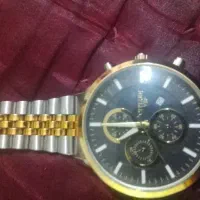 ساعت مارک CITIZEN VIP. ...تاریخ دار عقربه  شب رنگ