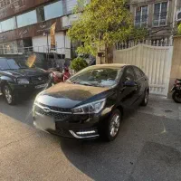 چری آریزو ۵ دنده ای اسفند ۹۷
