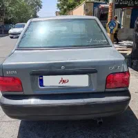 پراید 87  عروسک 250تا کارکرد فقط 440 میلیون