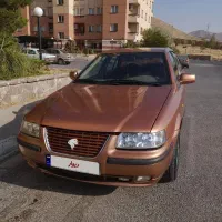 سمند LX سفارش مدیران