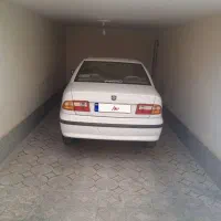 سمندLX سفید مدل 98