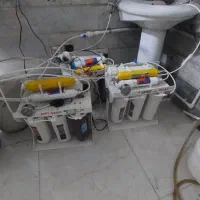 نصب و تعمیرات و تعویض فیلتر دستگاه تصفیه آب
