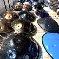 روغن/دوربافت هنگ درام طرح داربوکا باس هفت پیچ|درام و پرکاشن|مشهد, حجاب (شهرک غرب)|دیوار