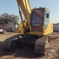 اجاره بیل مکانیکی زنجیری به همراه چکش