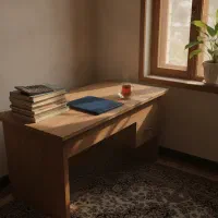 به دلیل مشکلات زندگی نتونستی مدرسه رو تموم کنی