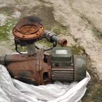 پمپ نیاز به تعمیر