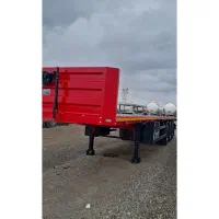 تریلی کفی ماموت خشک