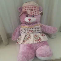 عروسک خرس
