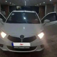 برلیانس H220 اتومات هاچبک کارمندی