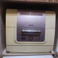 ماشین ظرفشویی مجیک