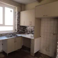 کابینت MDF همراه شیرآلات