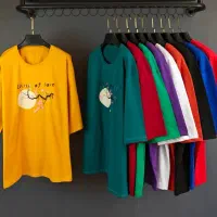 تیشرت نخ پنبه