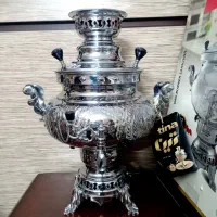 سماور گازی تینا