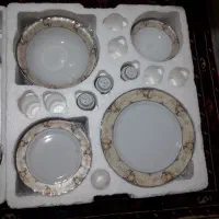 سرویس‌۱۲نفره‌زرین