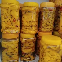 ترشی انبه