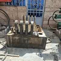 تعمیرات فوری دستگاههای تزریق پلاستیک تضمینی وسریع