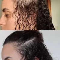 وقتشه با موهات استایل بزنی