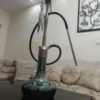 قلیان کرنو اصل با تمام وسایل