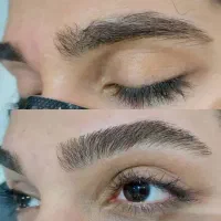 اصلاح تخصصی صورت و قرینه سازی ابرو در سبزه میدان