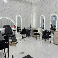 استخدام رنگ کار وکراتین کار