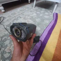چشم دوربین مداربسته