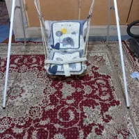 تاب کودک با پایه