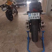موتور سیکلت طرح z1000