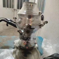 سماور گازی