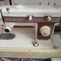 چرخ خیاطی راسته دوز و گلدوزی