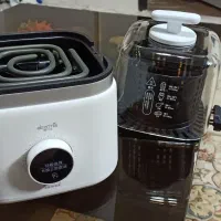 سرخ کن بدون روغن ،هواپز، air fryer xiaomi deerma