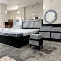 وکیوم++ سرویس خواب تخت جدیید//