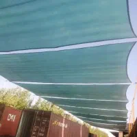 نصاب سایبان تورشیدشیلدو برزنت ثابت ریلی متحرک برقی