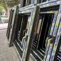 درب وپنجره آلومینیوم