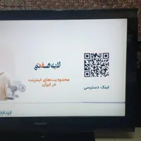تلویزیون ۴۰ سامسونگ|تلویزیون و پروژکتور|تهران, حشمتیه|دیوار