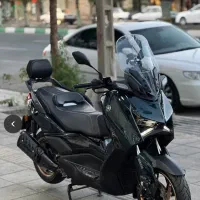 یاماها ایکس مکس xmax نیوفیس 1402