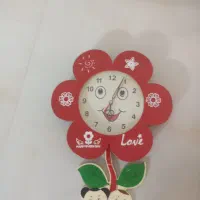 ساعت اتاق کودک