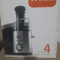 آبمیوه گیری چهار کاره