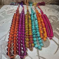 تسبیح سندلوس و کهربا