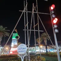 داربست فلزی یاسین