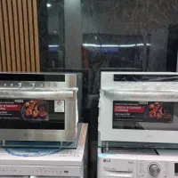 سولاردوم الجی سولار ماکروویو ماکروفر ال‌جی کره اصل