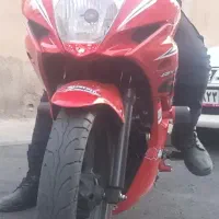 سوزوکی جیکر ۱۶۰ زیرقیمت فوری اپاچی کلیک اسکوتر
